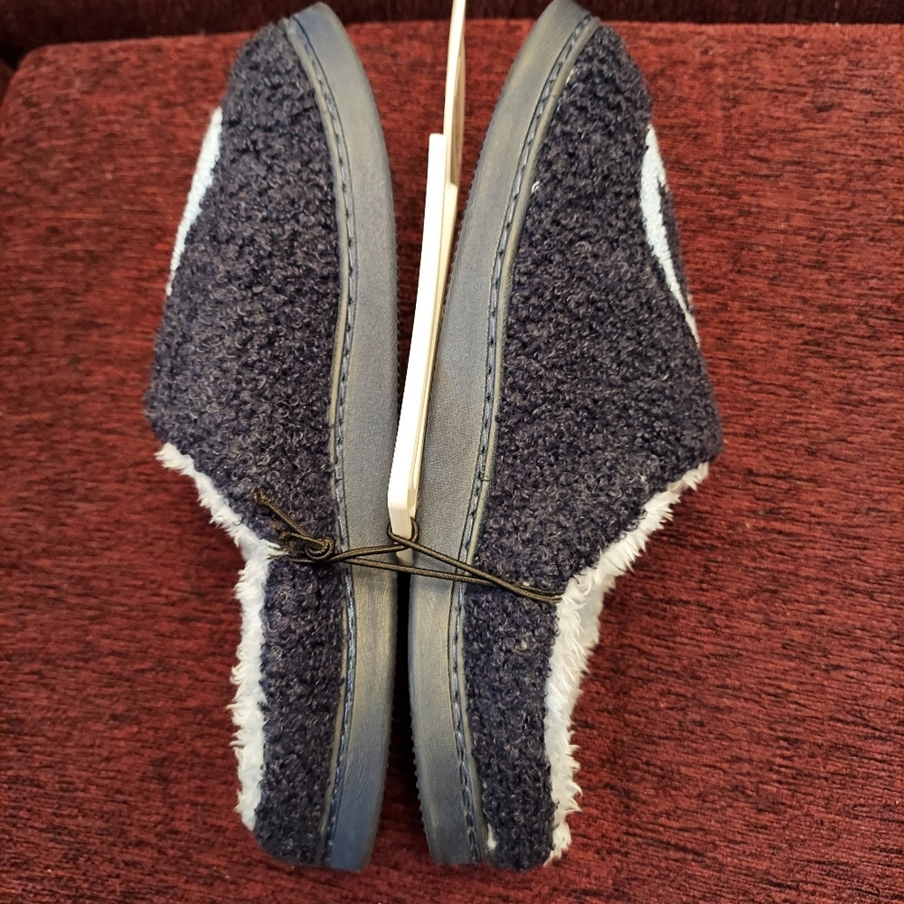 Jenni women slippers. Size M 7-8 peace sign - Picture 8 of 13